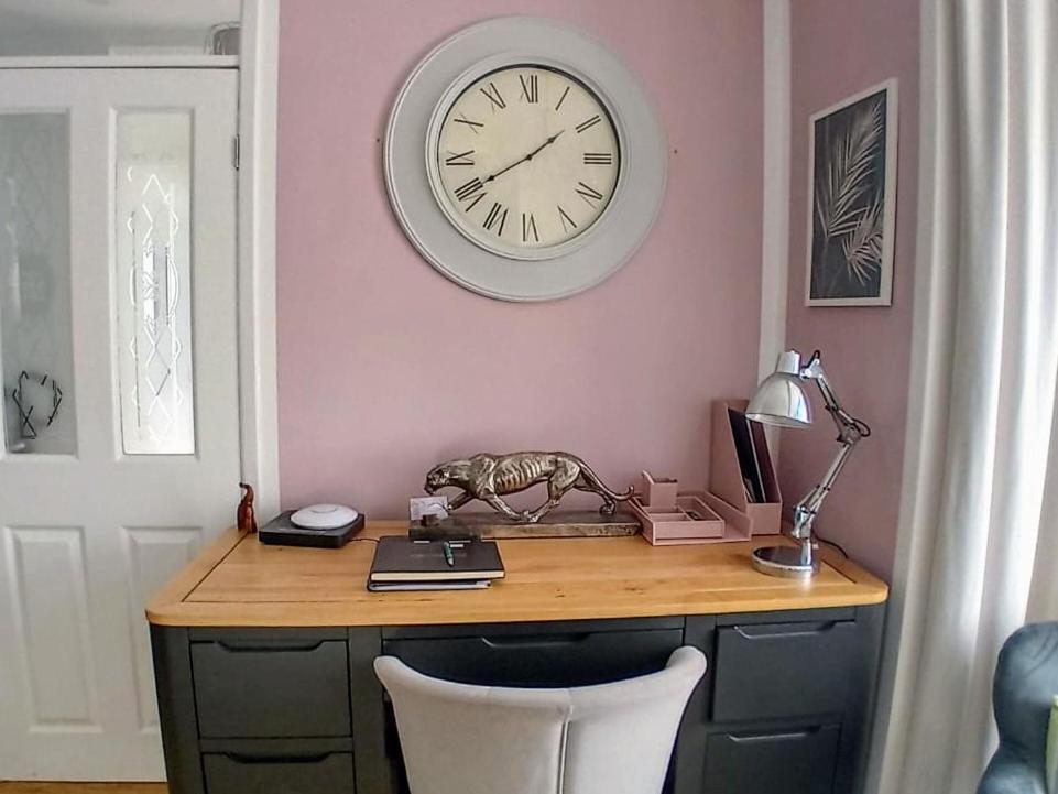 Coastal Family Stay 3-Bed Parking Wi-Fi Bridgend  Exterior foto